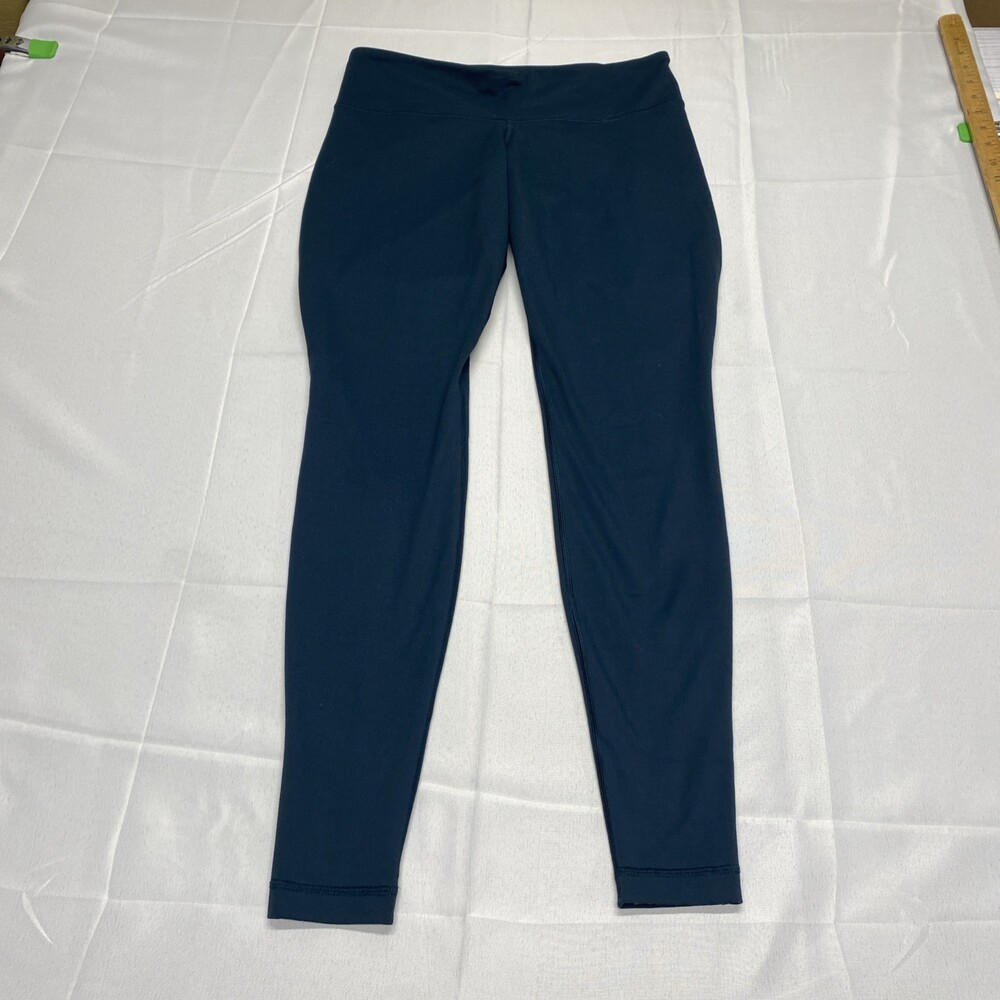 Columbia Sportswear Company Women's Teal Green Athletic Leggings Size Small S/P